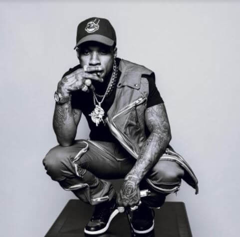 TORY LANEZ ANNOUNCES DATES FOR UK TOUR THIS DECEMBER