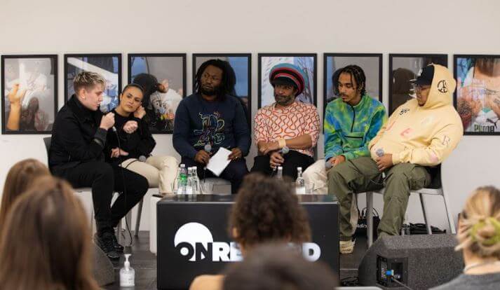 PODCAST | ON RECORD FESTIVAL PRESENTS GRIME > PUNK WITH TATE LIVERPOOL