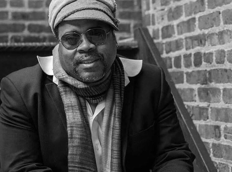 REST IN POWER GREG TATE