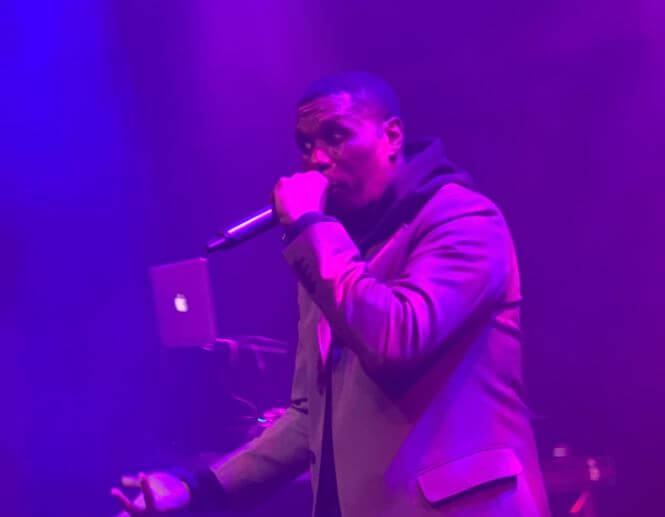 REVIEW | JAY ELECTRONICA'S SOLD-OUT SHOW AT THE JAZZ CAFE, LONDON