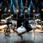 ISH DANCE COLLECTIVE PRESENTS 'ELEMENTS OF FREESTYLE' AT SADLER'S WELLS PEACOCK THEATRE