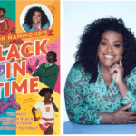 NEW BOOK | ALISON HAMMOND RELEASES NEW CHILDREN'S BOOK 'BLACK IN TIME' ON A MISSION TO SHED LIGHT ON THE UNSUNG HEROES OF BLACK HISTORY