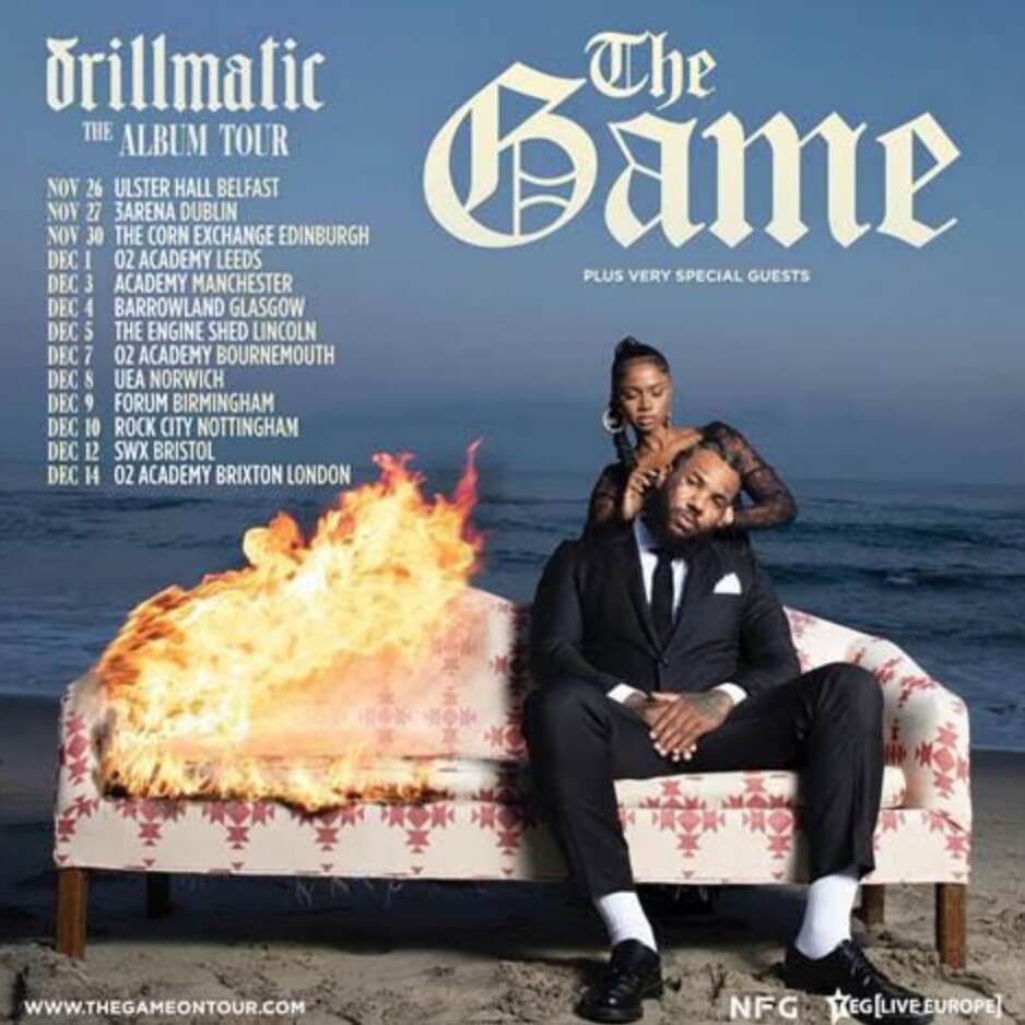 the game drillmatic tour