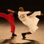 CATCH BRUNO BELTRÃO / GRUPO DE RUA AT THE SADLER’S WELLS THEATRE LONDON