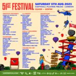 51ST FESTIVAL RETURNS FOR 2023 - CHECK OUT THE FULL LINE UP HERE!