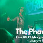REVIEW | THE PHARCYDE LIVE AT O2 ACADEMY ISLINGTON LONDON