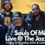 REVIEW | SOULS OF MISCHIEF LIVE AT THE JAZZ CAFE LONDON, MARCH