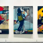 BEYOND THE STREETS: A REVIEW OF THE SAATCHI GALLERY EXHIBITION CELEBRATING GRAFFITI AND STREET ART CULTURE