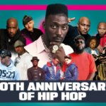 INTERVIEW | BLADE [05:21] DISCUSSES 'HIP-HOP 50' AT THE O2 FORUM KENTISH TOWN ON 26TH AUGUST