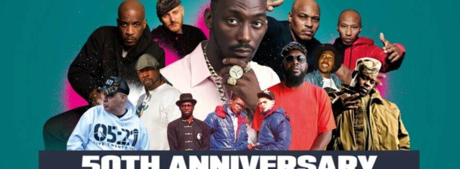 INTERVIEW | BLADE [05:21] DISCUSSES ‘HIP-HOP 50’ AT THE O2 FORUM KENTISH TOWN ON 26TH AUGUST