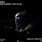 APEX ZERO 'DRUMMER WARRIOR STORYTELLER LIVE'