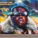 PEPSI MAX® CONTINUES ITS HIP HOP CELEBRATIONS BY UNVEILING THREE MURALS IN THE UK’S CAPITAL THAT PAY TRIBUTE TO THE NOTORIOUS B.I.G.