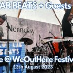 REVIEW | BLUE LAB BEATS + GUESTS LIVE AT WE OUT HERE FESTIVAL