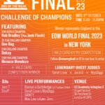 HIP-HOP'S BIGGEST INTERNATIONAL CHALLENGE 'END OF THE WEAK' RETURNS WITH THE UK FINALS ON 8TH OCTOBER AT O2 ACADEMY ISLINGTON 2