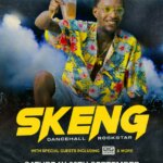 EVENT | SKENG TO PLAY ONE-OFF SHOW IN BIRMINGHAM THIS MONTH
