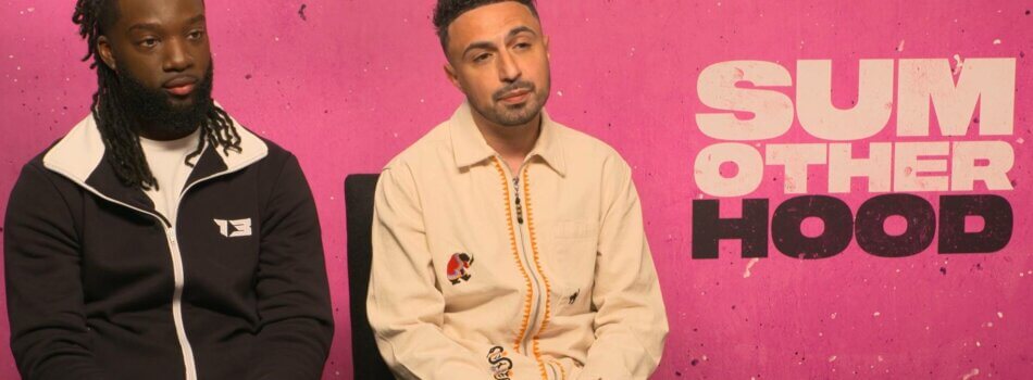 INTERVIEW | SUMOTHERHOOD STARS ADAM DEACON AND JAZZIE ZONZOLO DISCUSS THE SEQUEL WE HAVE ALL BEEN WAITING FOR
