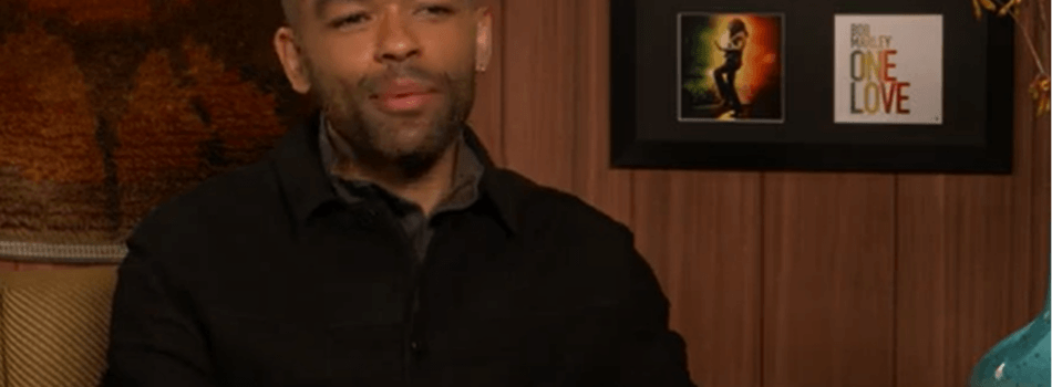 INTERVIEW | MEET THE DIRECTOR AND CAST OF ‘BOB MARLEY: ONE LOVE’