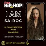 INTERVIEW | SA-ROC DISCUSSES HER 2024 EUROPEAN TOUR