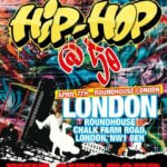 HIP-HOP AT 50 - THE IMMERSIVE HIP-HOP EXPERIENCE TOURS THE UK