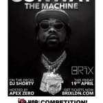COMPETITION | WIN 2 TICKETS TO CONWAY THE MACHINE AT BRIX THIS FRIDAY 19TH APRIL