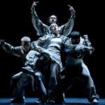 REVIEW | 'CYCLES' BY BOY BLUE AT THE BARBICAN LONDON