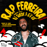 EVENT | R.A.P FERREIRA LIVE AT THE VILLAGE UNDERGROUND, LONDON