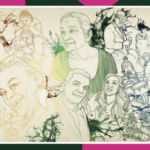 OFF THE FENCE - LONDON'S LARGEST OUTDOOR ART EXPERIENCE CELEBRATES 50 YEARS OF THE LAMBETH COUNTRY SHOW!