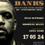 EVENT | LLOYD BANKS AT BRIX LDN