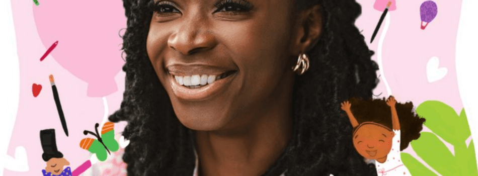 INTERVIEW | ILLUSTRATING INCLUSIVITY… A CONVERSATION WITH JOELLE AVELINO ON BRINGING HER BOOK ‘A BOOK FOR PEOPLE LIKE ME’ TO LIFE