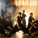 THEATRE IN LONDON | JOYWAY LONDON PRESENTS 'WING CHUN' AT THE SADLER'S WELLS A FUSION OF CONTEMPORARY DANCE, DRAMA AND MARTIAL ARTS TELLS THE TRUE STORY OF GRANDMASTER YIP MAN, TRAINER OF BRUCE LEE