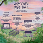 ELIZA, EARL SWEATSHIRT AND NILS FRAHM TO PERFORM THE INAUGURAL JAZZ CAFE FESTIVAL