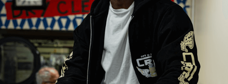 INTERVIEW | RAPPER IZ — A NEW ERA OF HIP-HOP NOSTALGIA