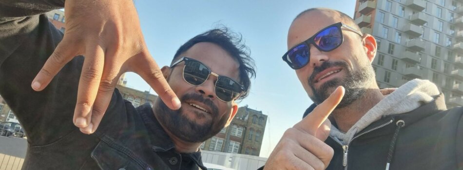 INTERVIEW | PAUL BARRATT ON KAMANI RECORDS, SOUTH ASIAN HIP-HOP AND GLOBAL COLLABORATIONS