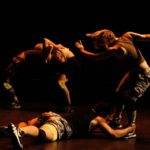 OCTOBER THEATRE PICK |  DANCE UMBRELLA AND SADLER'S WELLS PRESENT ABBY Z AND THE NEW UTILITY RADIOACTIVE PRACTICE