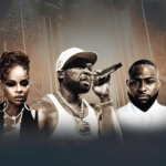 50 CENT, DAVIDO AND MARY J. BLIGE TO JOINT-HEADLINE THE TOTTENHAM HOTSPUR STADIUM ON 3RD JULY 2025