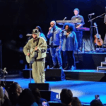 REVIEW | JAMES ARTHUR DELIVERS AN EMOTIONAL AND ELECTRIC NIGHT FOR THE TEENAGE CANCER TRUST AT THE ROYAL ALBERT HALL