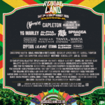 REGGAE'S HOTTEST MUSIC FESTIVAL ‘REGGAE LAND’ RETURNS WITH MONUMENTAL LINE UP