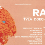ALL POINTS EAST GIVES US THE BIGGEST FEMALE-LED LINE-UP AT A FESTIVAL - RAYE, DOECHII AND MORE!