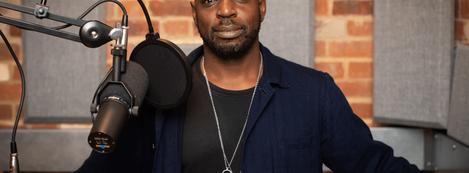 INTERVIEW | GAPS IN THE DIAL: TAYO POPOOLA ON THE VOICES THAT SHAPED UK RADIO