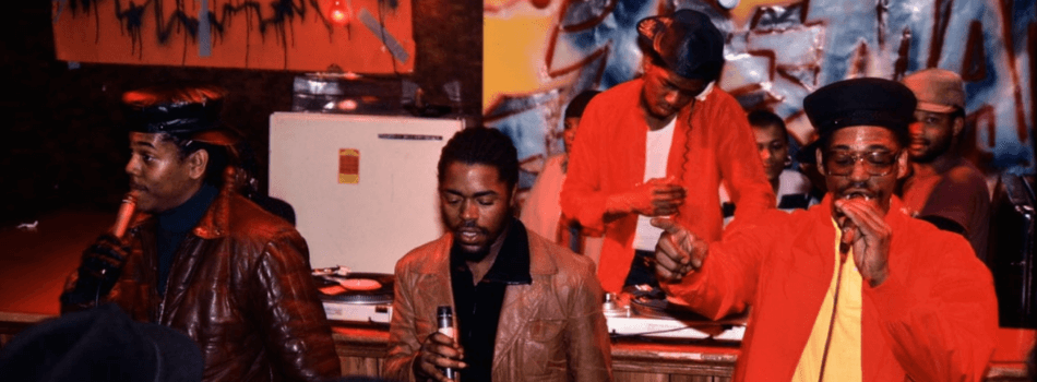 INTERVIEW | CHARLIE AHEARN ON THE MAKING AND MAGIC OF WILD STYLE