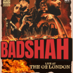 INDIAN RAPPER BADSHAH TO HEADLINE THE O2 IN MARCH 2026