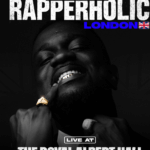 SARKODIE & FRIENDS RAPPERHOLIC SHOW AT THE ROYAL ALBERT HALL, LONDON MARCH 6TH 2026