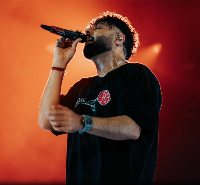 REVIEW | BADSHAH MAKES HISTORY AT THE LONDON O2 - I Am Hip-Hop Magazine