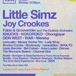 CROSS THE TRACKS ANNOUNCES THEIR THIRD WAVE OF ARTISTS FOR THEIR 2026 FESTIVAL