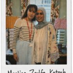 BOOK CORNER | FINDING COLOUR AGAIN IN A GREY WORLD: A CONVERSATION WITH ZOULFA KATOUH