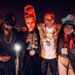 DIASPORA CALLING! REVIEW: LAURYN HILL, ERYKAH BADU AND 35,000 PEOPLE CELEBRATE THE POWER OF BLACK CULTURE